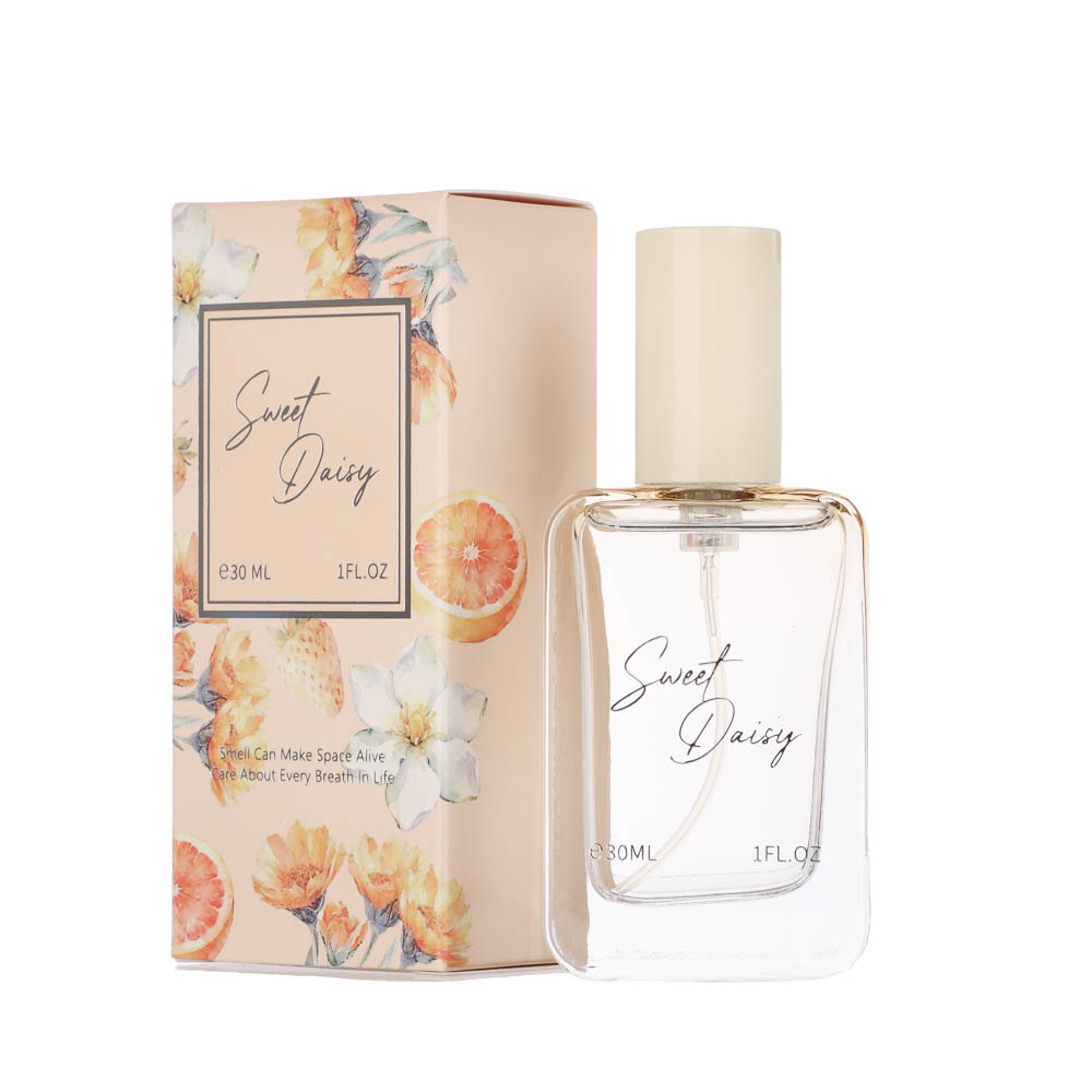 Туалетная вода женская тм ЮниLook Sweet daisy, 30 мл, арт.№ 313-394