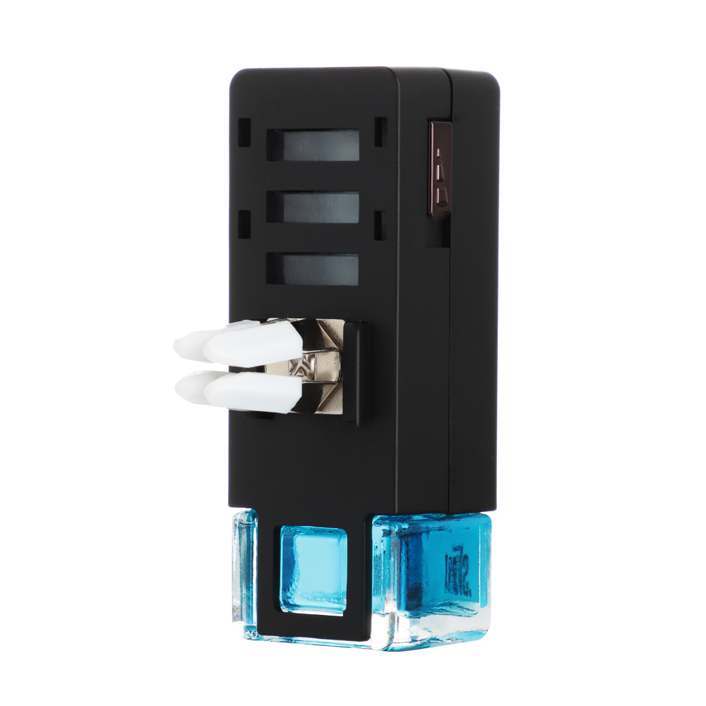 NEW GALAXY Ароматизатор на дефлектор Slim, 8мл, oud wood, арт.№ 794-678