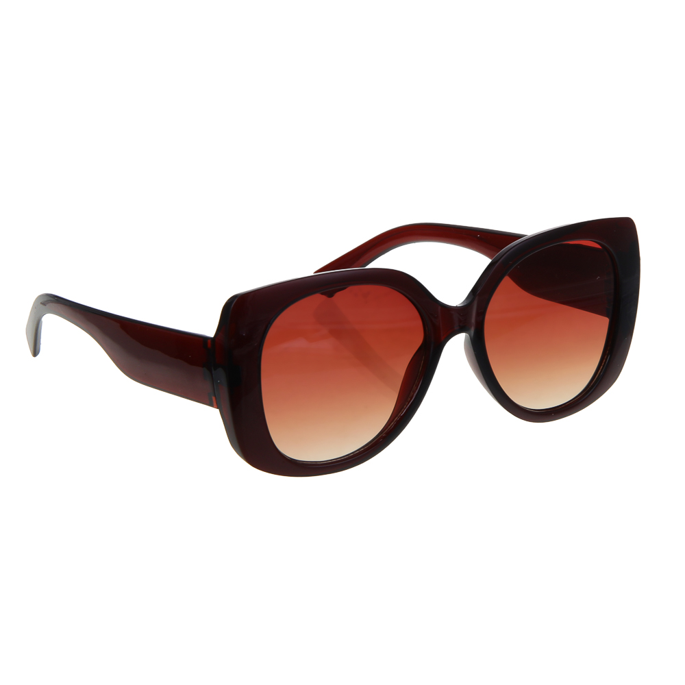 GALANTE Очки солнцезащитные, пластик, 148x52мм, 2 цвета, арт.№ 304-504