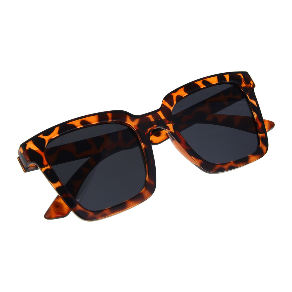 GALANTE Очки солнцезащитные, пластик, 141x43мм, 2 цвета, арт.№ 304-505