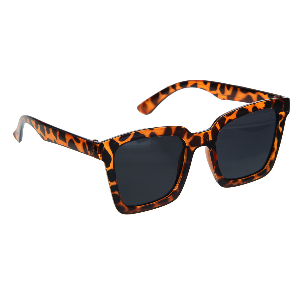 GALANTE Очки солнцезащитные, пластик, 141x43мм, 2 цвета, арт.№ 304-505