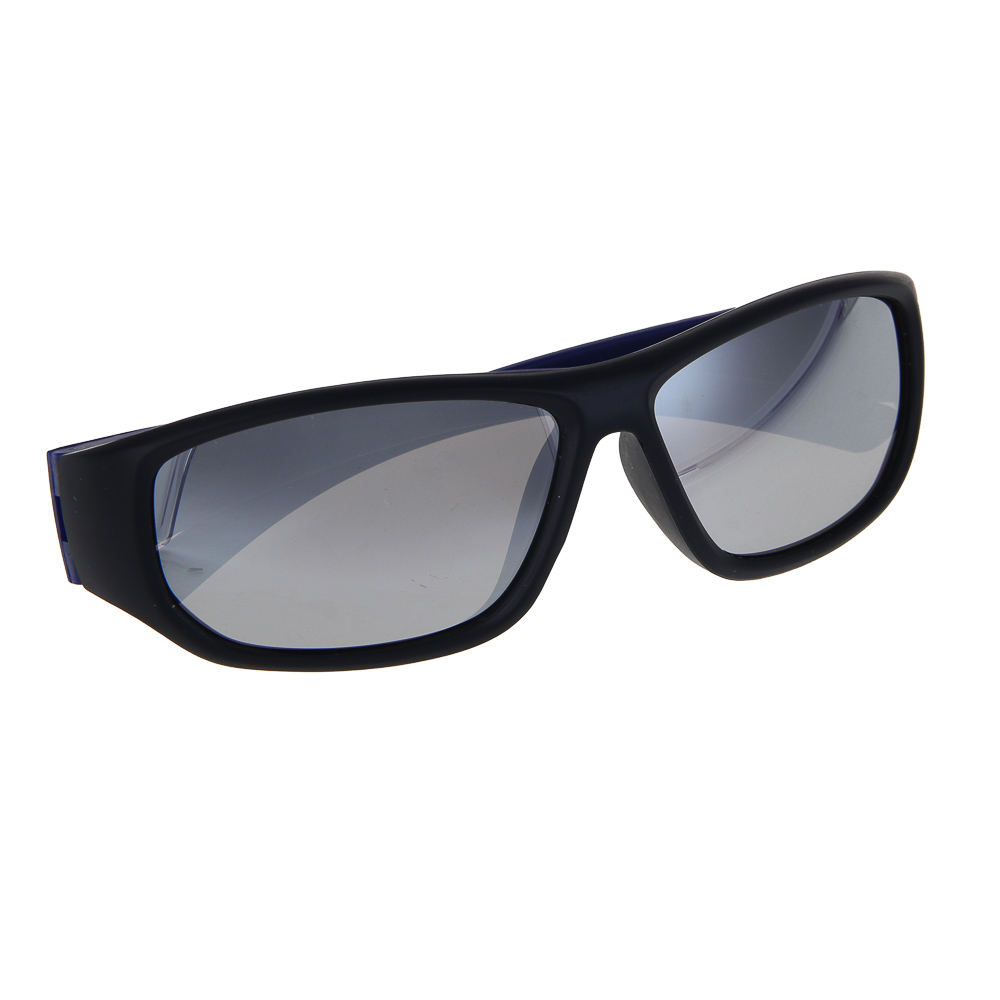 GALANTE Очки солнцезащитные детские, пластик, 126x33мм, 3 цвета, арт.№ 304-506