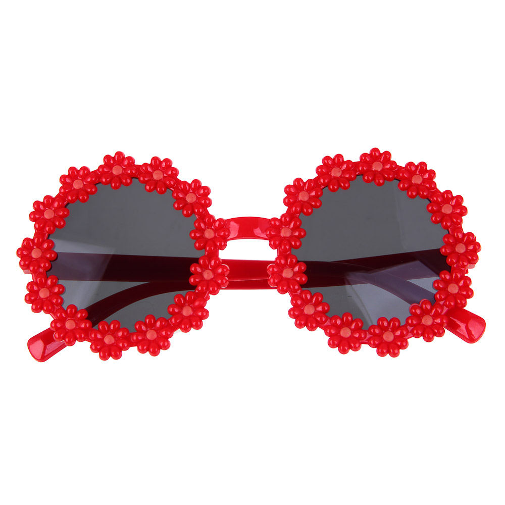 GALANTE Очки солнцезащитные детские, пластик, 122x40мм, 4 цвета, арт.№ 304-507