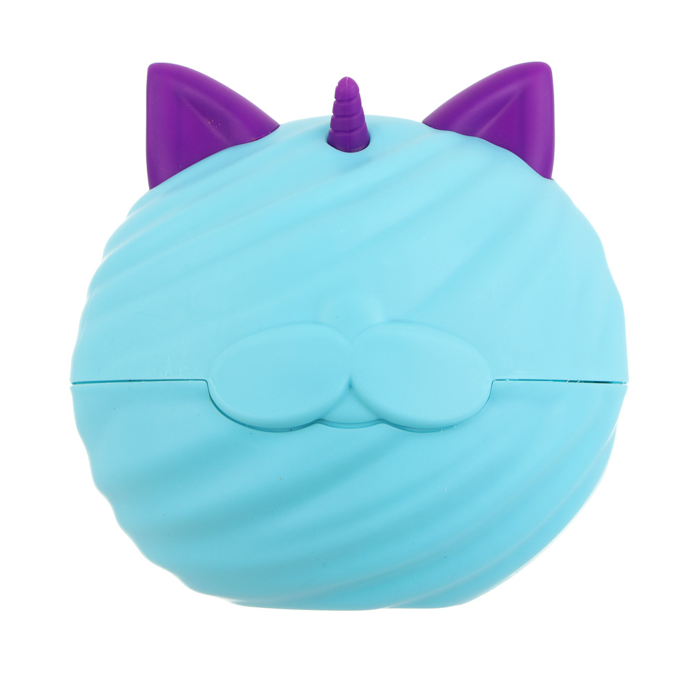 Игрушка сюрприз в яйце "Животные", 12х9,5см, картон, PP, 6 дизайнов, арт.№ 274-298