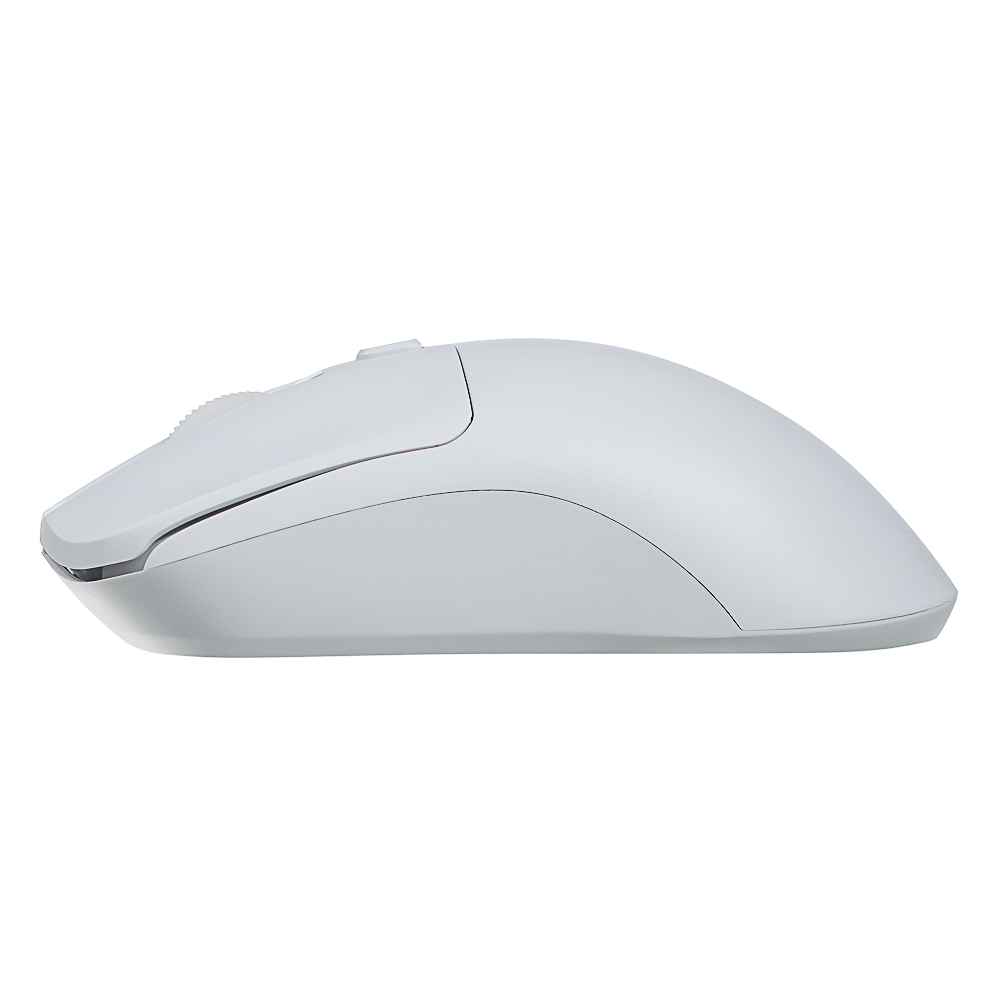 Компьютерная мышь беспроводная BY Office 2.4GHz,4D, тихий клик,800-1600DPI,SoftTouch,2xAАA,белый, арт.№ 405-084