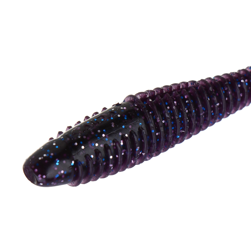 KAIDA Приманка силиконовая ТВИСТЕР 3", 8см, 4гр, HT005, 7шт, арт.№ 145-277