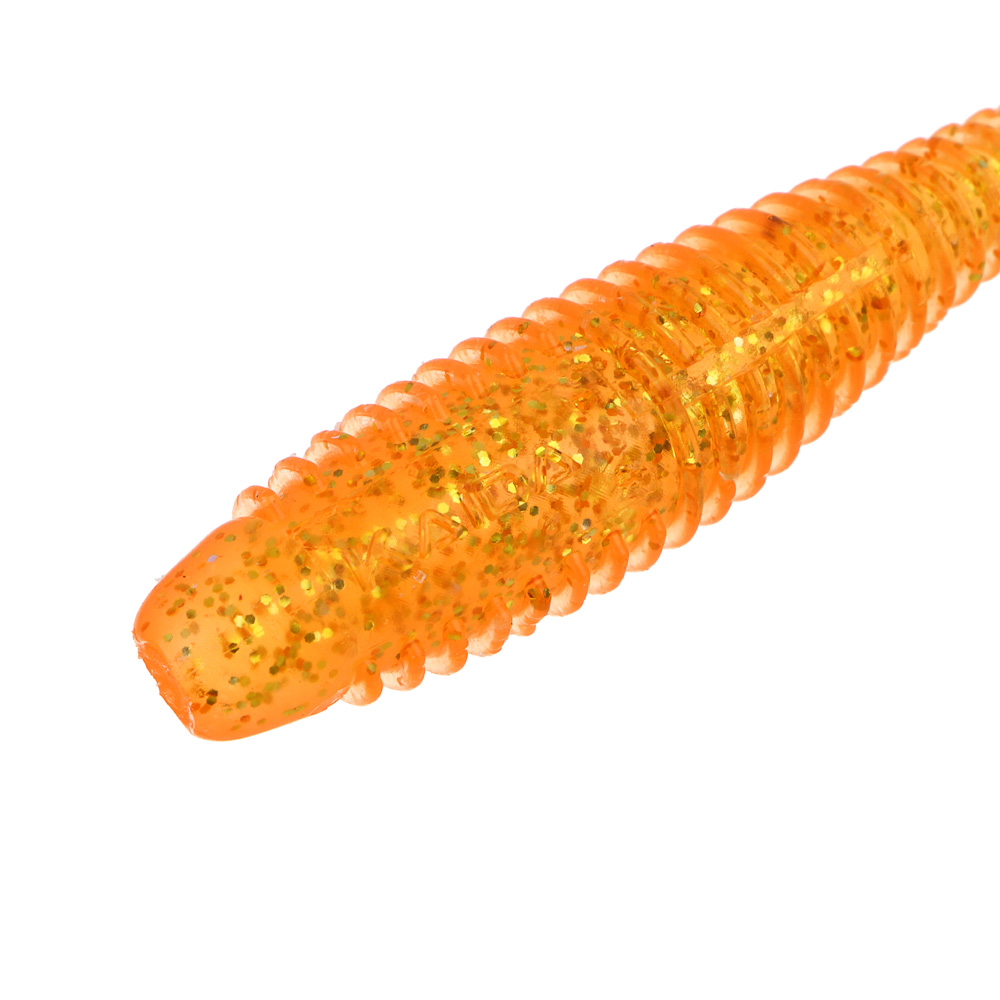 KAIDA Приманка силиконовая ТВИСТЕР 3", 8см, 4гр, HT006, 7шт, арт.№ 145-278