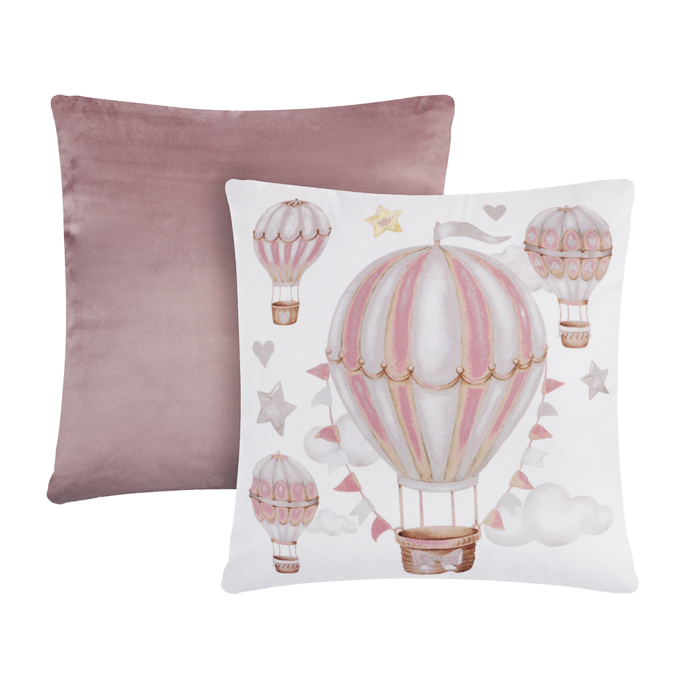 PROVANCE Сновиль Подушка декоративная 40х40 см, 100% полиэстер, 2 дизайна, арт.№ 484-205