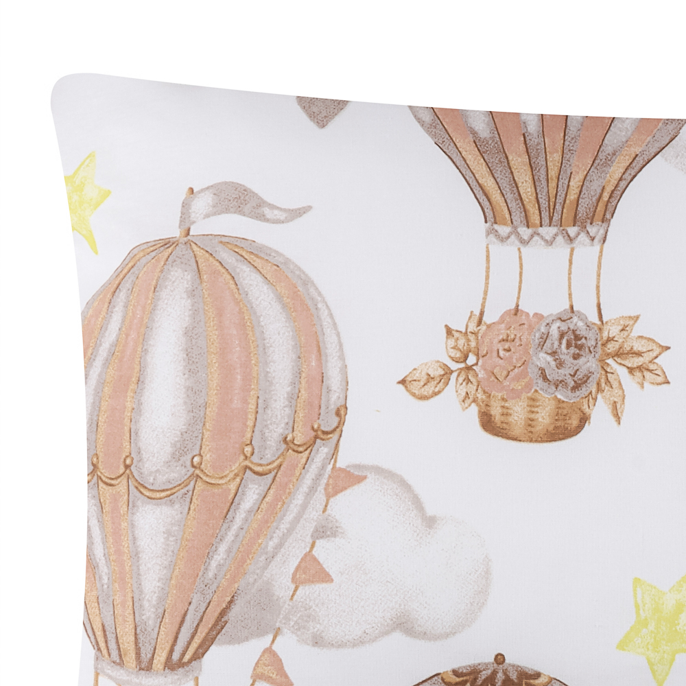 PROVANCE Сновиль Комплект постельного белья 1,5 (3 предмета), бязь, 100% хлопок, 2 дизайна, арт.№ 484-206