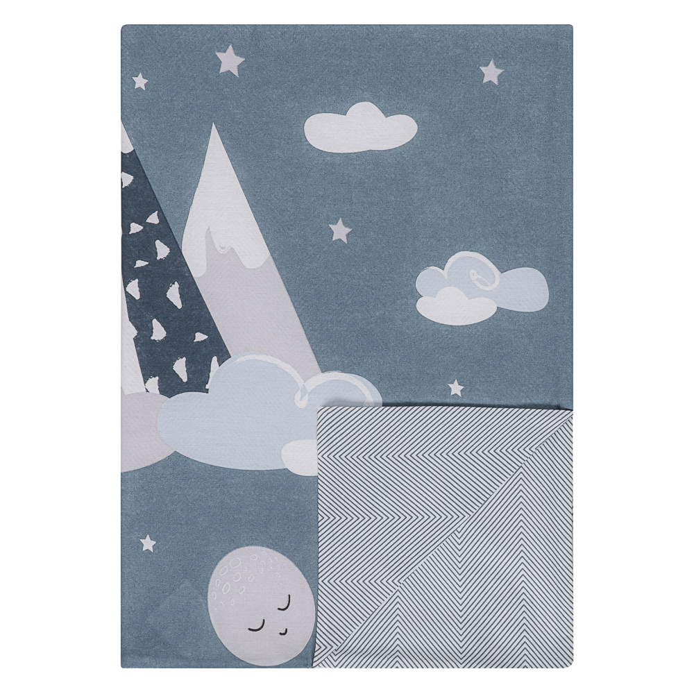 PROVANCE Сновиль Комплект постельного белья 1,5 (3 предмета), бязь, 100% хлопок, 2 дизайна, арт.№ 484-206