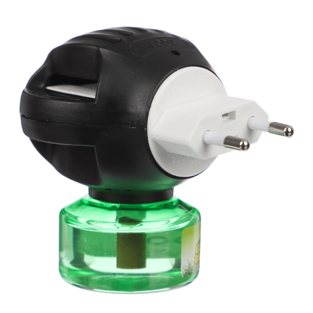 Комплект для защиты от комаров GO OUT, электрофумигатор + жидкость, 30 мл, арт.№ 964-002