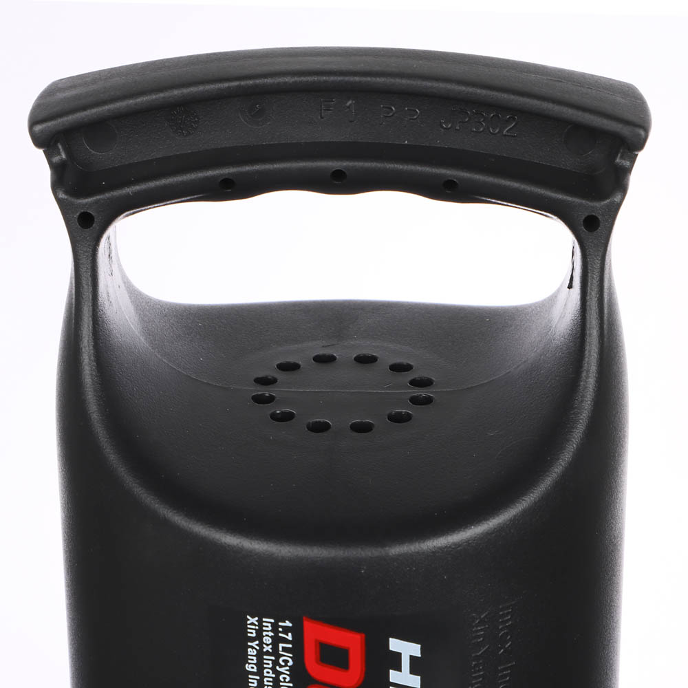 INTEX Насос ручной Double Quick II, объём 1,7л, 36см, 3 насадки в комплекте, 68614, арт.№ 359-318