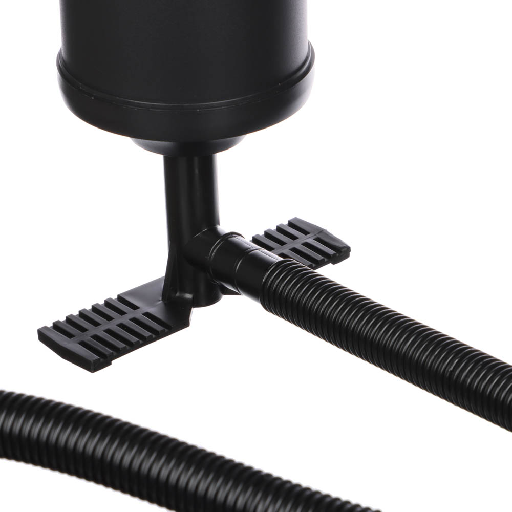 INTEX Насос ручной Double Quick II, объём 1,7л, 36см, 3 насадки в комплекте, 68614, арт.№ 359-318