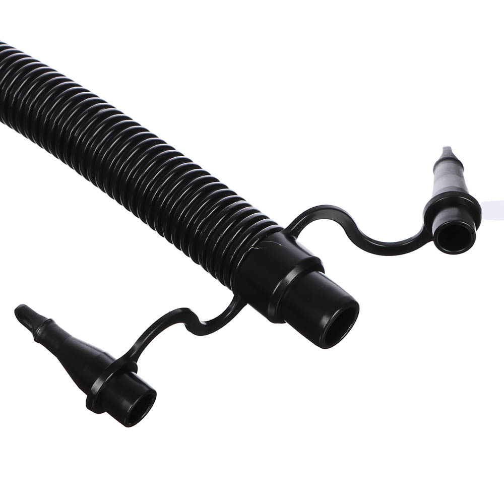 INTEX Насос ручной Double Quick II, объём 1,7л, 36см, 3 насадки в комплекте, 68614, арт.№ 359-318