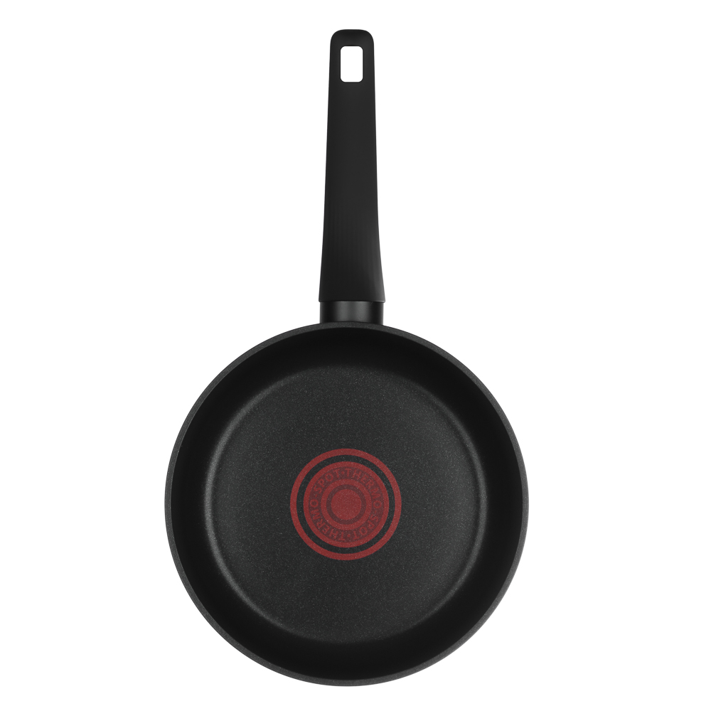 SATOSHI Монблан Сковорода литая d20см, антипригарное покрытие, индикатор нагрева, индукция, арт.№ 846-765