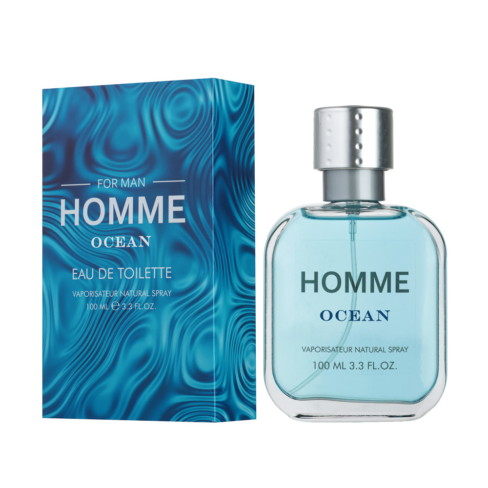 Туалетная вода мужская тм Red Label HOMME Ocean, 100 мл, арт.№ 313-364