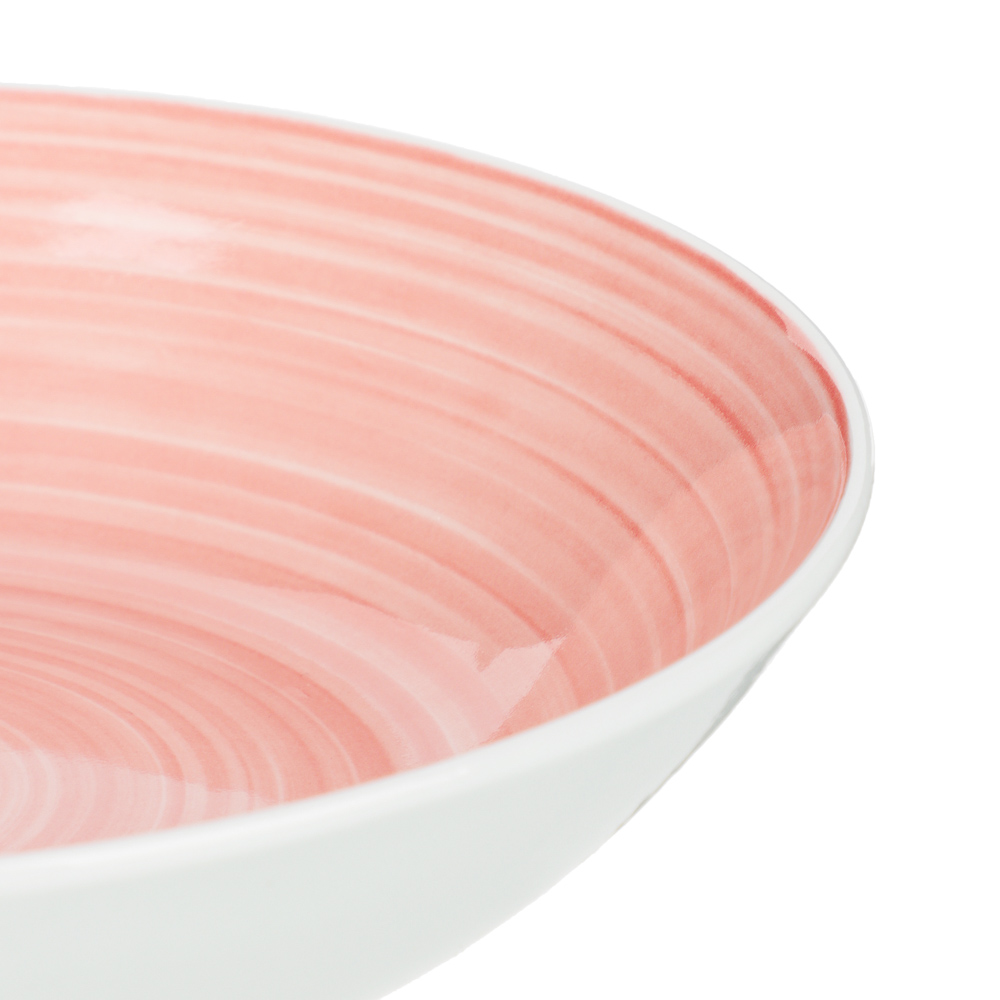 MILLIMI Мелодия Салатник, 750мл, 20х4,5см, керамика, арт.№ 824-156