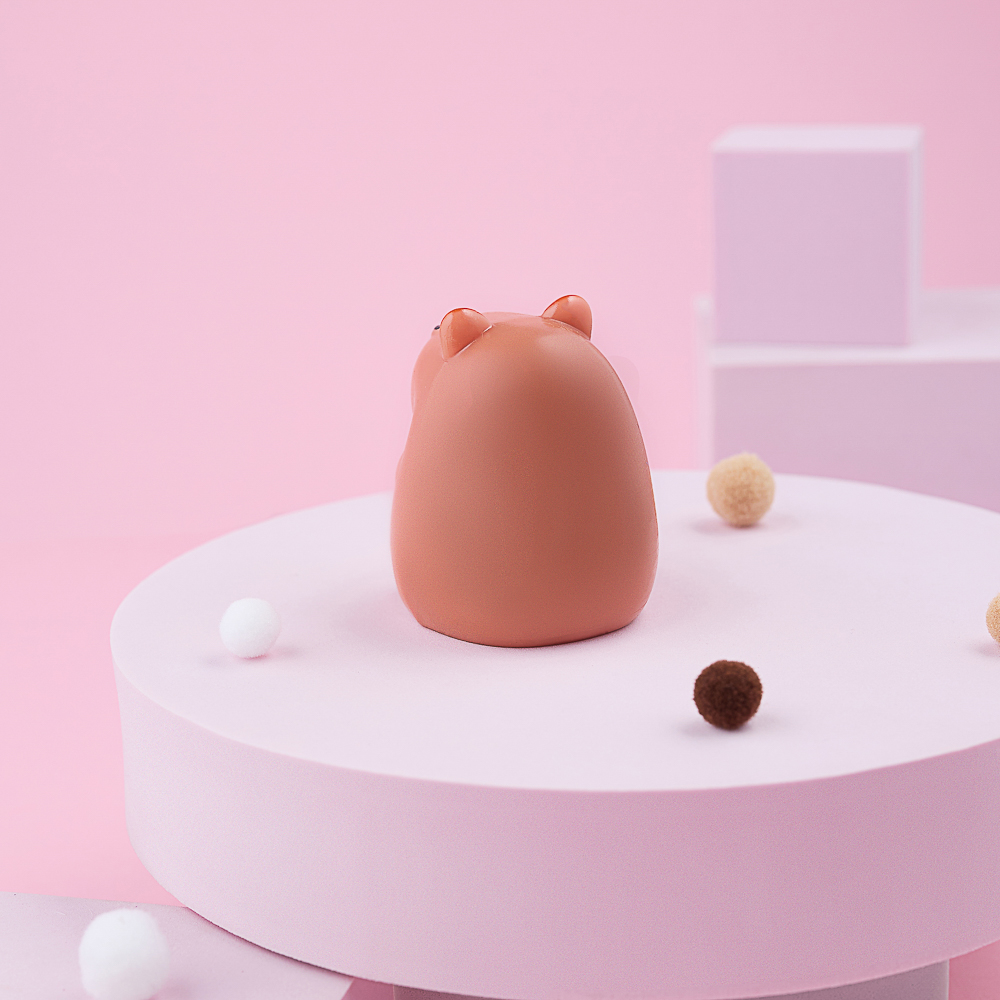 Набор лизунов Сквиш мялка «Капибара», TPR, 10х10см, арт.№ 297-133