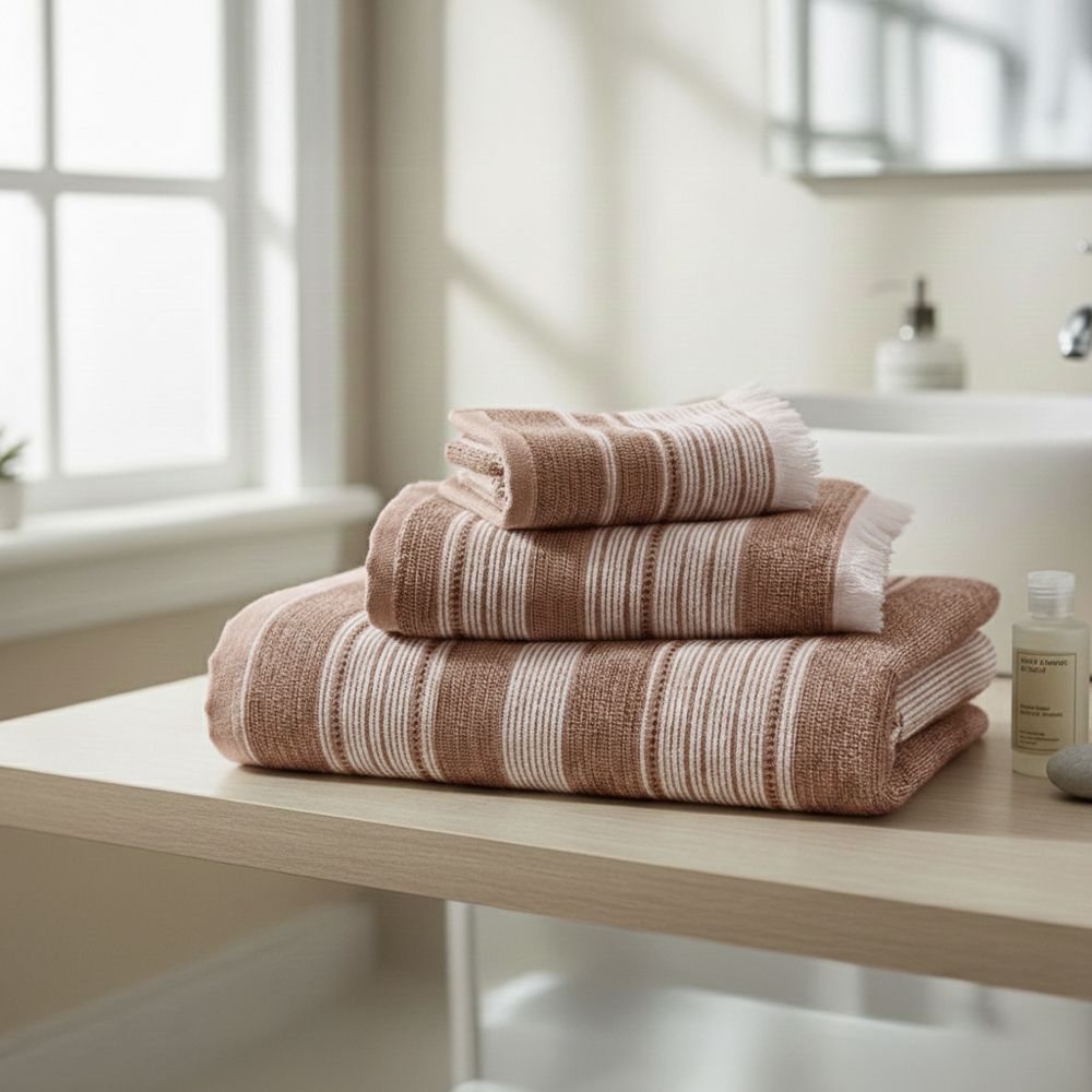 Полотенце махровое тм PROVANCE Сенса 70х130см, 400 г/м2, 100% хлопок, 4 цвета, арт.№ 484-237