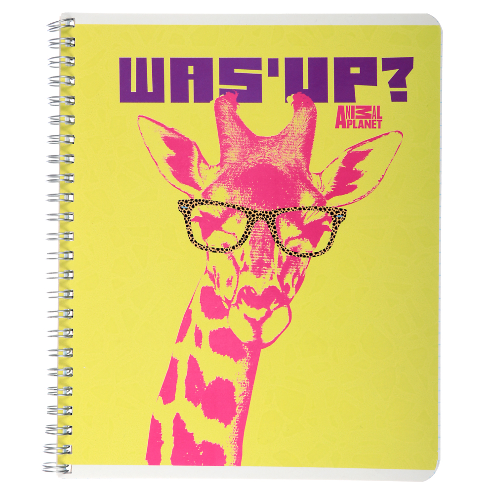 Тетрадь 48л. на спирали, в кл. ПРЕМИУМ, офсет, обл.картон, эффекты, 3 вида, 10118/8546, AP1, 10264, арт.№ 578-060