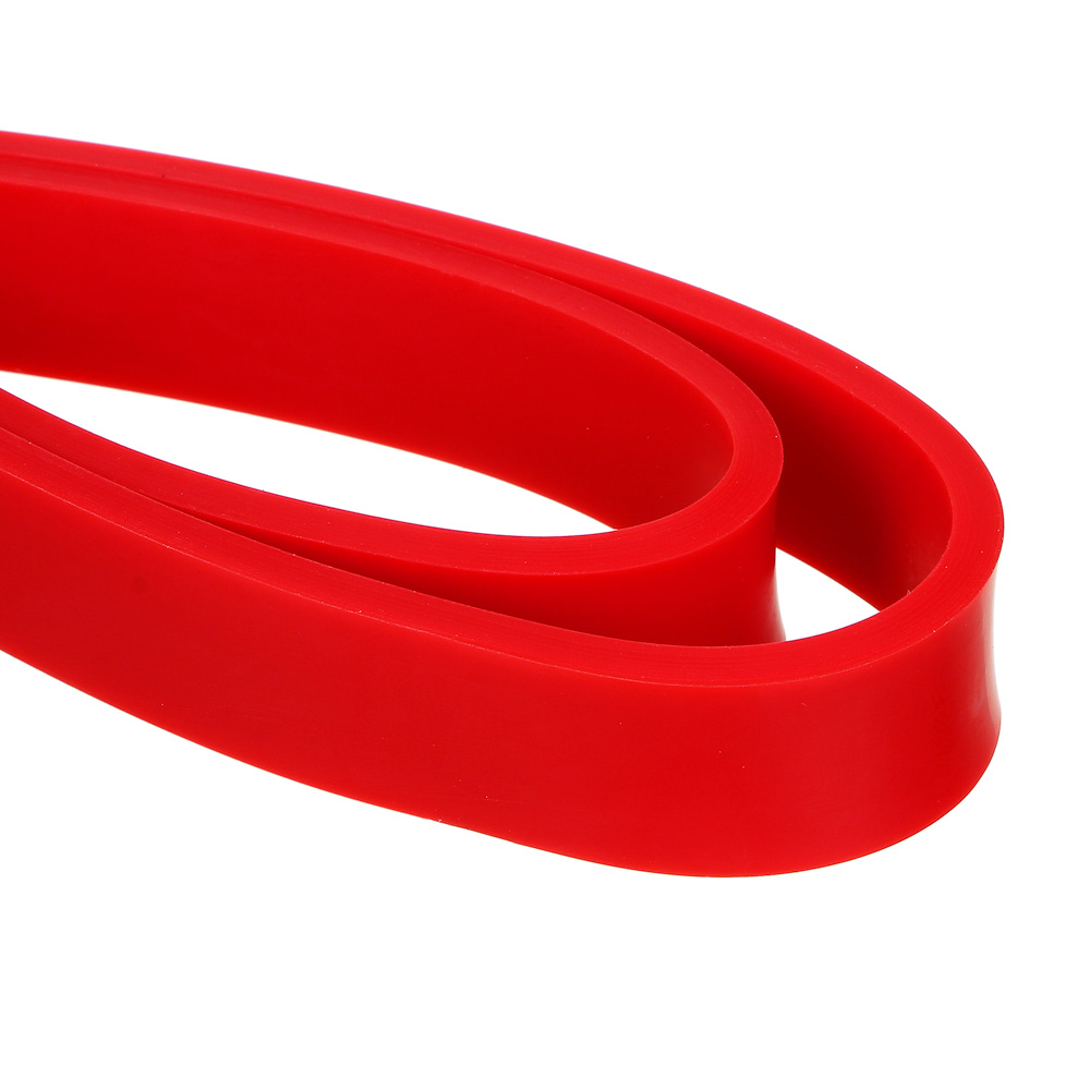 SILAPRO BY ХАРИТОНОВ Лента для фитнеса силовая эластичная 208х0,45х2,2см, латекс, 25 кг, арт.№ 050-001