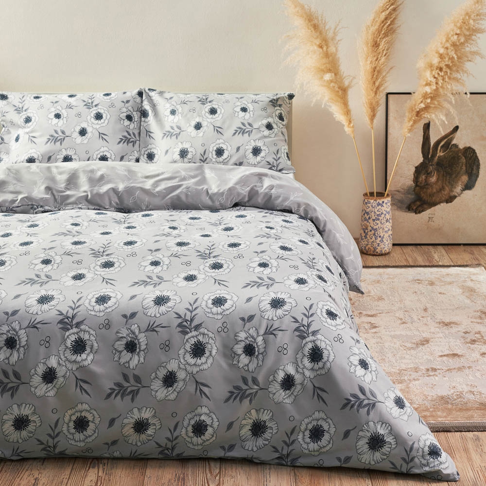 PROVANCE Нэви Комплект постельного белья евро (4 предмета), бязь, 100% хлопок, 2 дизайна, арт.№ 421-509