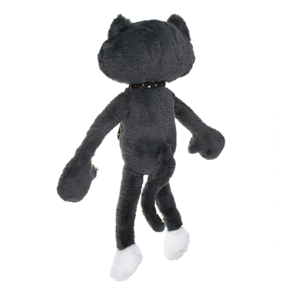 Игрушка мягкая "Котик в галстуке" 55 см, полиэстер, ИГРОЛЕНД, 2804-57, 3+, арт.№ 264-683