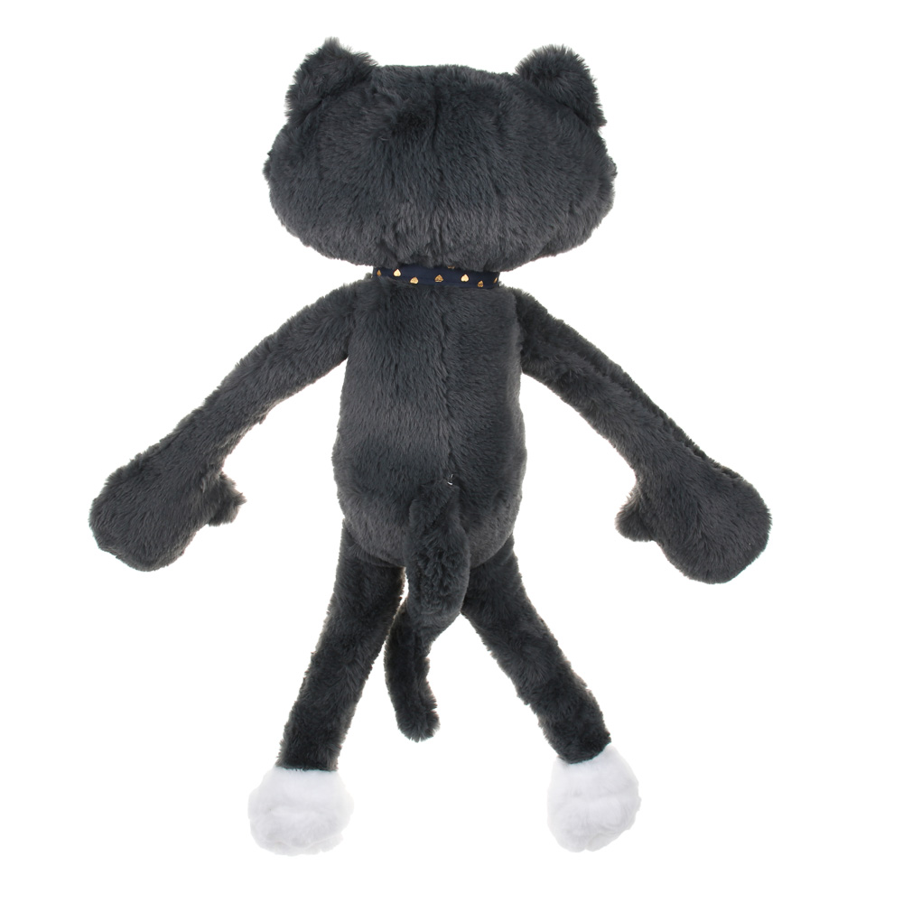 Игрушка мягкая "Котик в галстуке" 55 см, полиэстер, ИГРОЛЕНД, 2804-57, 3+, арт.№ 264-683