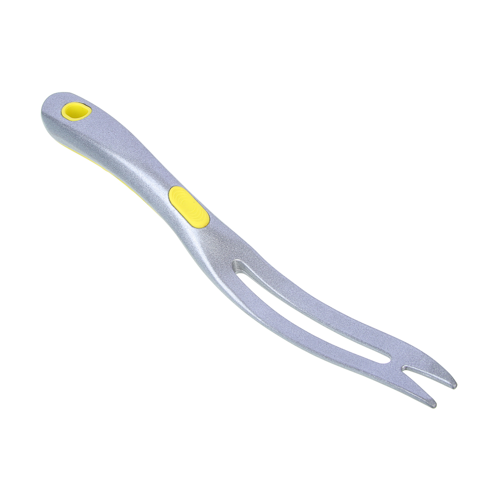 INBLOOM Корнеудалитель садовый 30x3см, алюминий, TPR, арт.№ 181-089