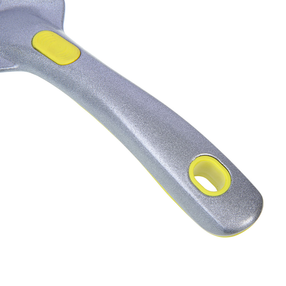 INBLOOM Лопатка садовая 28x6см, алюминий, TPR, арт.№ 181-090