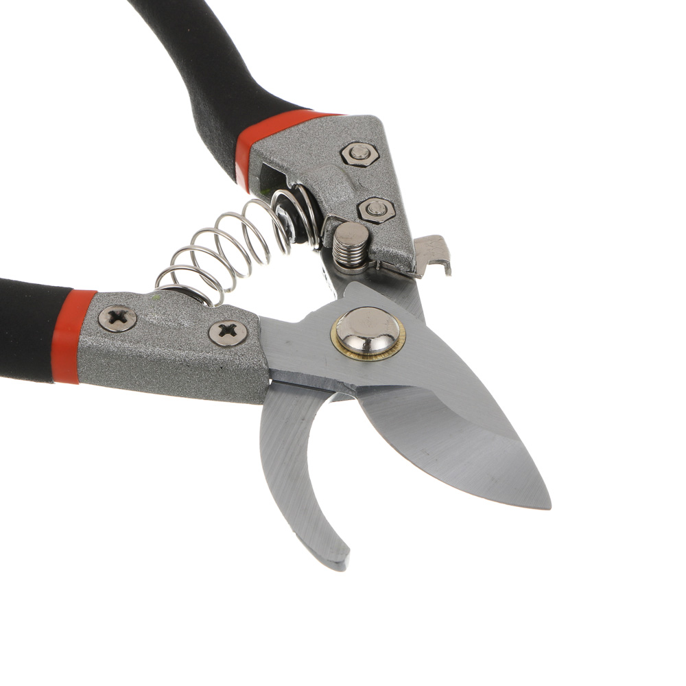 Секатор плоскостной тм INBLOOM 20см, нерж. сталь SK5, цинк, арт.№ 186-047