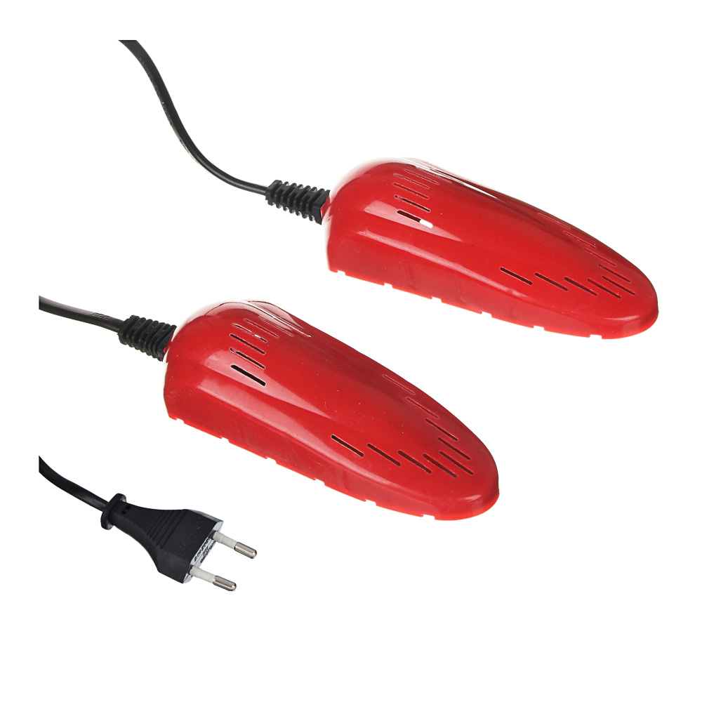 EGOIST Сушилка для обуви малая, пластик, 220-240В, 50Гц, 10Вт, температура нагрева 65-80 градусов, арт.№ 459-142