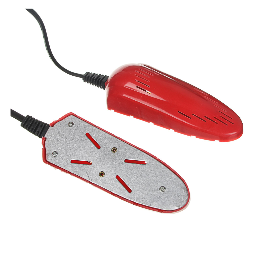 EGOIST Сушилка для обуви малая, пластик, 220-240В, 50Гц, 10Вт, температура нагрева 65-80 градусов, арт.№ 459-142