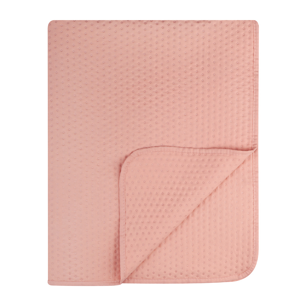 PROVANCE Ботаника Покрывало фактурное 200х220см, 100% полиэстер, 3 цвета, арт.№ 488-174