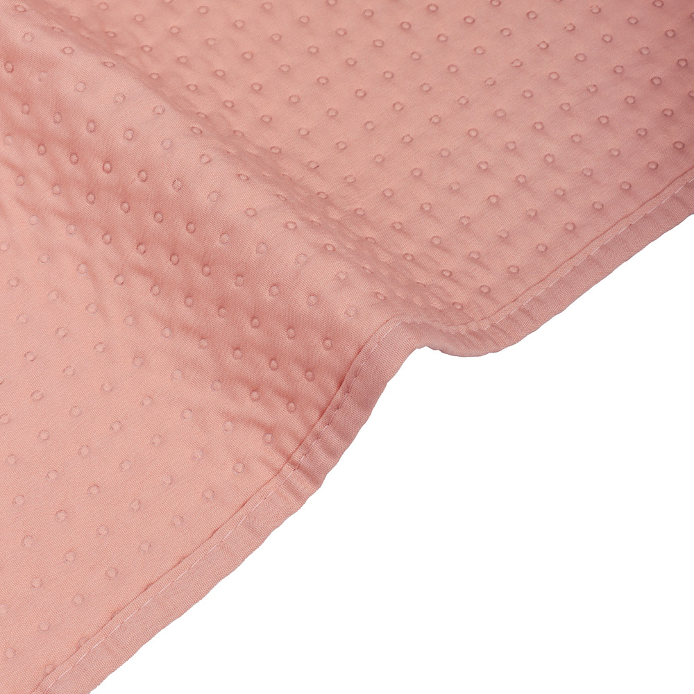 PROVANCE Ботаника Покрывало фактурное 200х220см, 100% полиэстер, 3 цвета, арт.№ 488-174