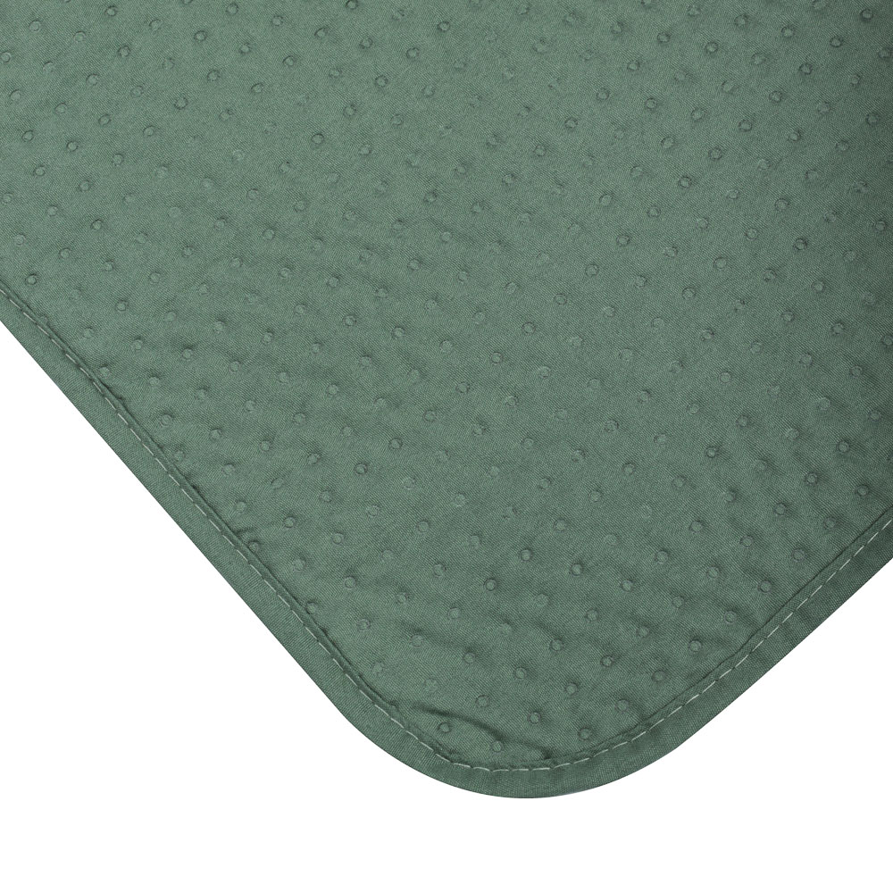 PROVANCE Ботаника Покрывало фактурное 200х220см, 100% полиэстер, 3 цвета, арт.№ 488-174