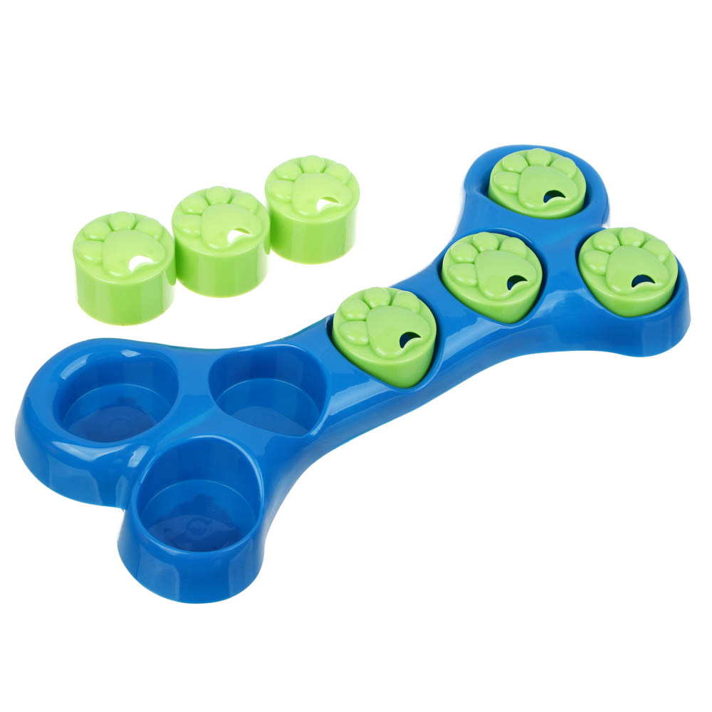 VETTA Игрушка для домашних животных, пластмасса, 30х13,5 см, головоломка, арт.№ 273-066