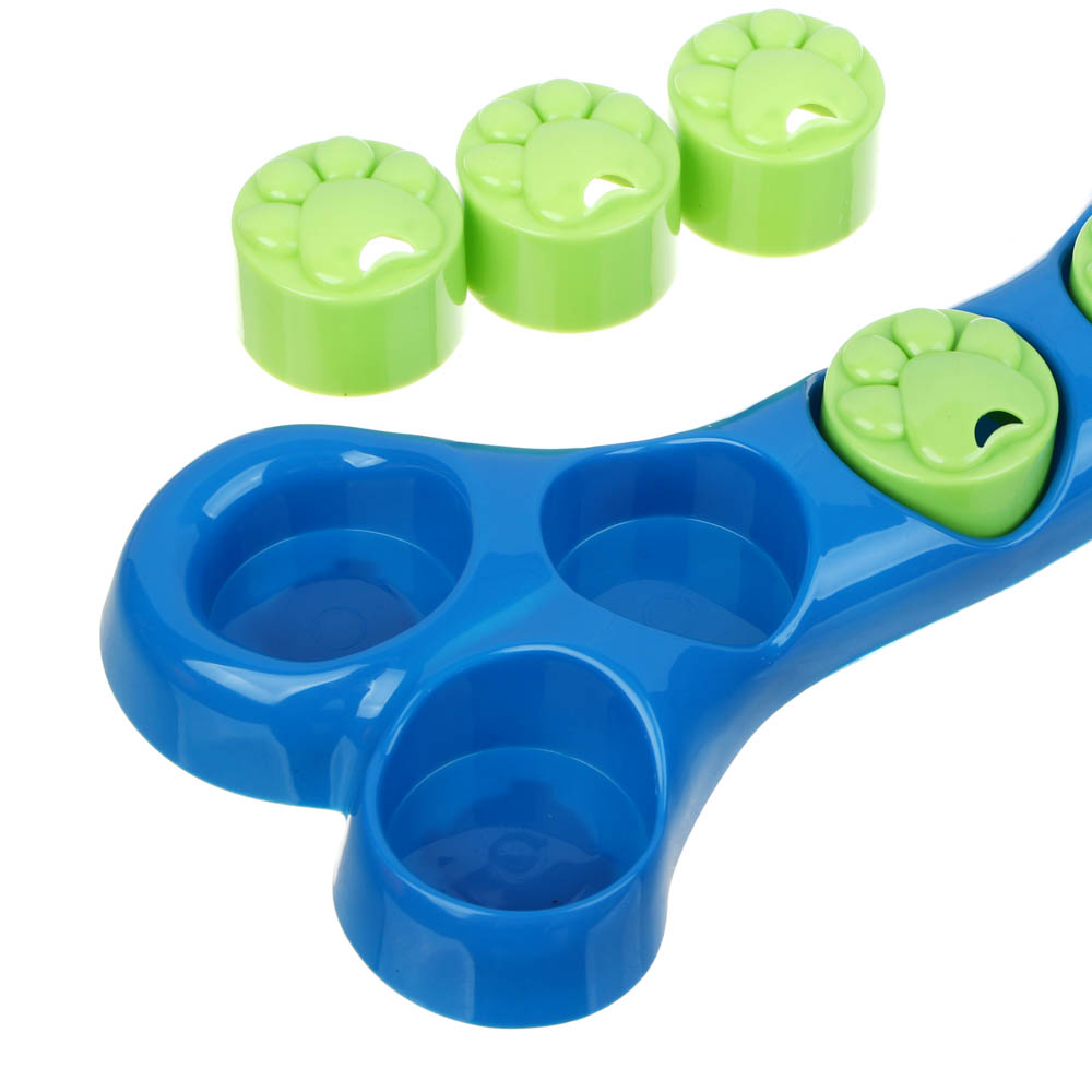 VETTA Игрушка для домашних животных, пластмасса, 30х13,5 см, головоломка, арт.№ 273-066