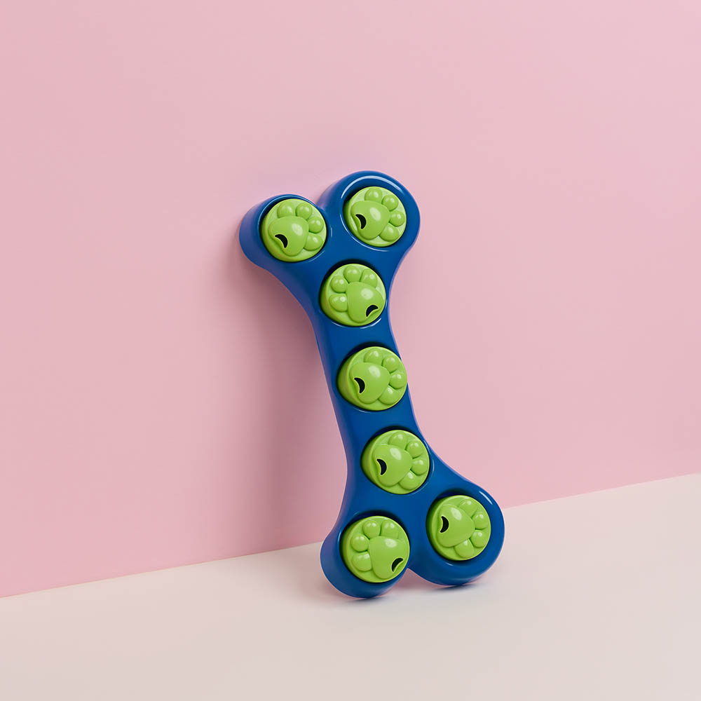 VETTA Игрушка для домашних животных, пластмасса, 30х13,5 см, головоломка, арт.№ 273-066