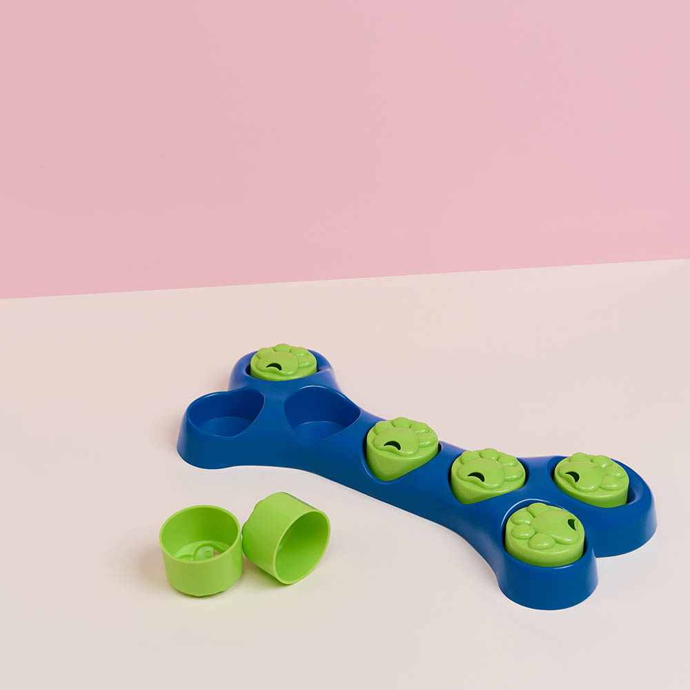 VETTA Игрушка для домашних животных, пластмасса, 30х13,5 см, головоломка, арт.№ 273-066