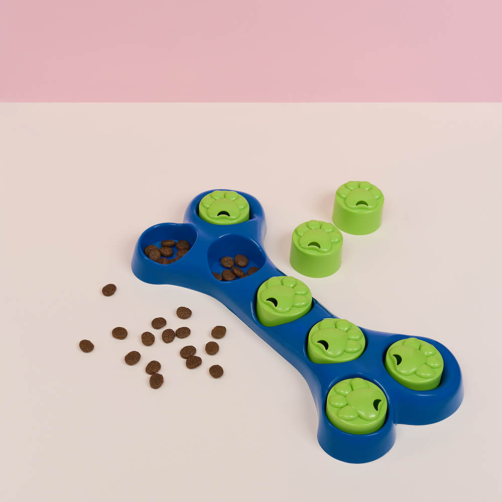 VETTA Игрушка для домашних животных, пластмасса, 30х13,5 см, головоломка, арт.№ 273-066