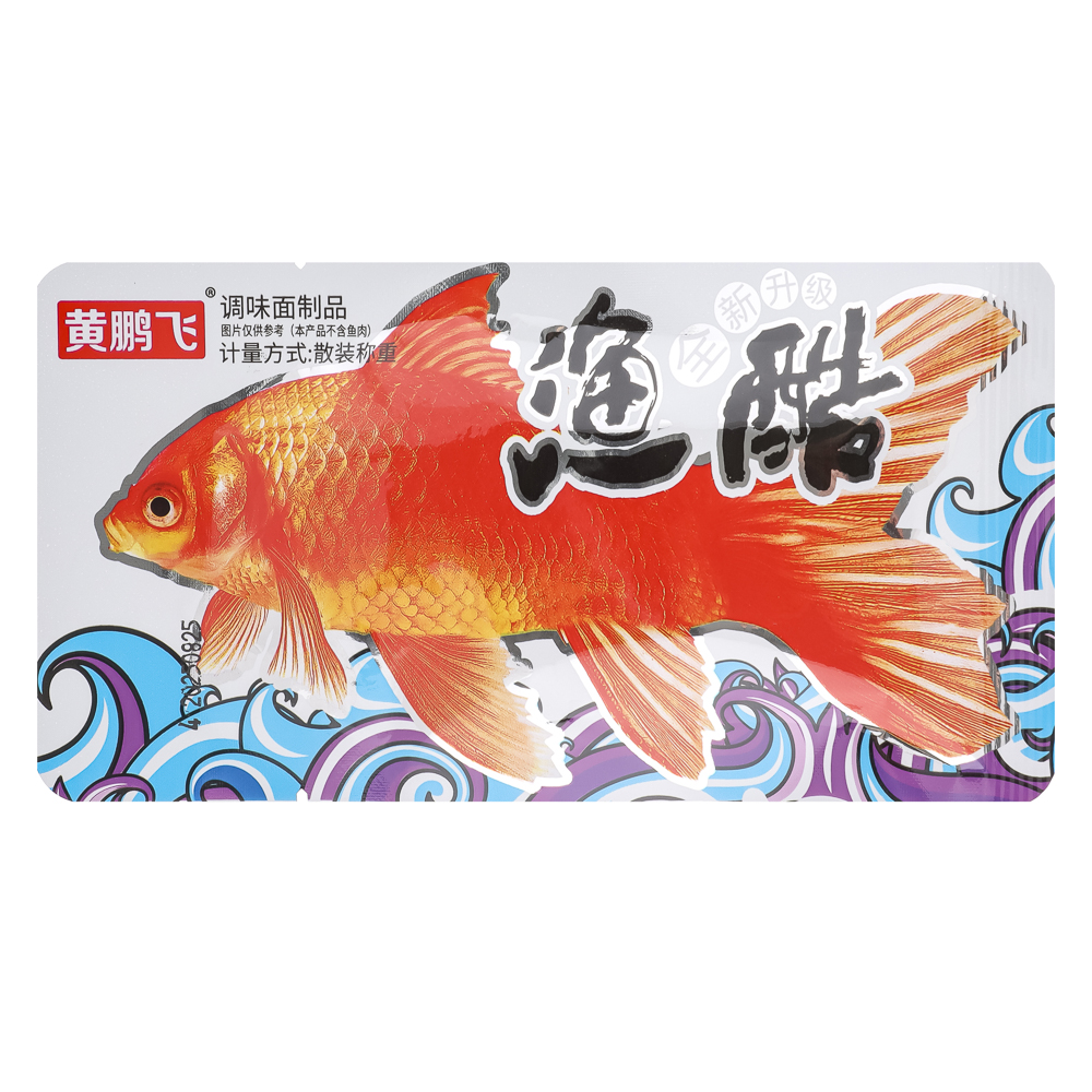 Закуска снековая со вкусом золотого карпа 22гр, арт.№ 347-485