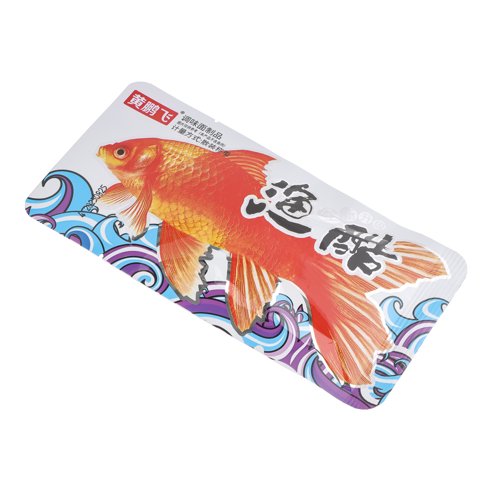 Закуска снековая со вкусом золотого карпа 22гр, арт.№ 347-485