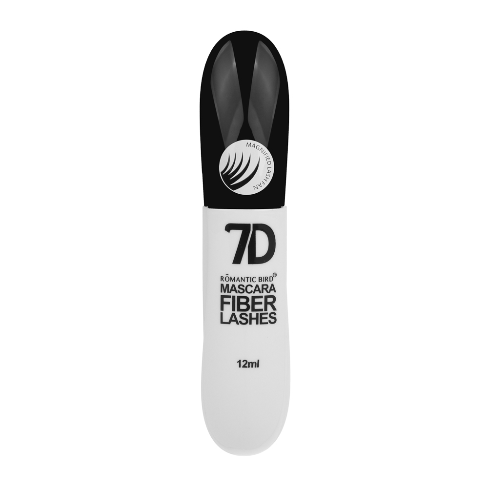 Тушь для ресниц тм Romantic Bird, 12 мл, цвет черный, R6598A, арт.№ 330-584
