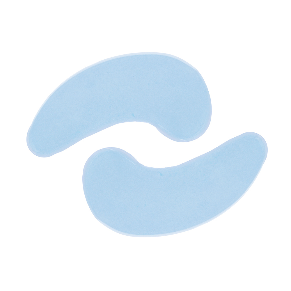 Патчи для глаз увлажнение и сияние 1 пара тм SADOER Merry Xmas, 7,5 гр, черника и коллаген, арт.№ 022-190