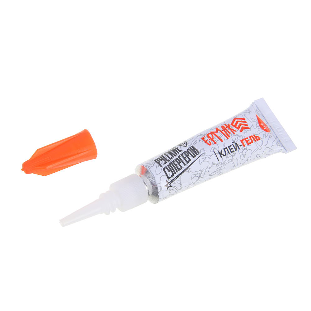 ЕРМАК Клей гель 3г, арт.№ 469-007