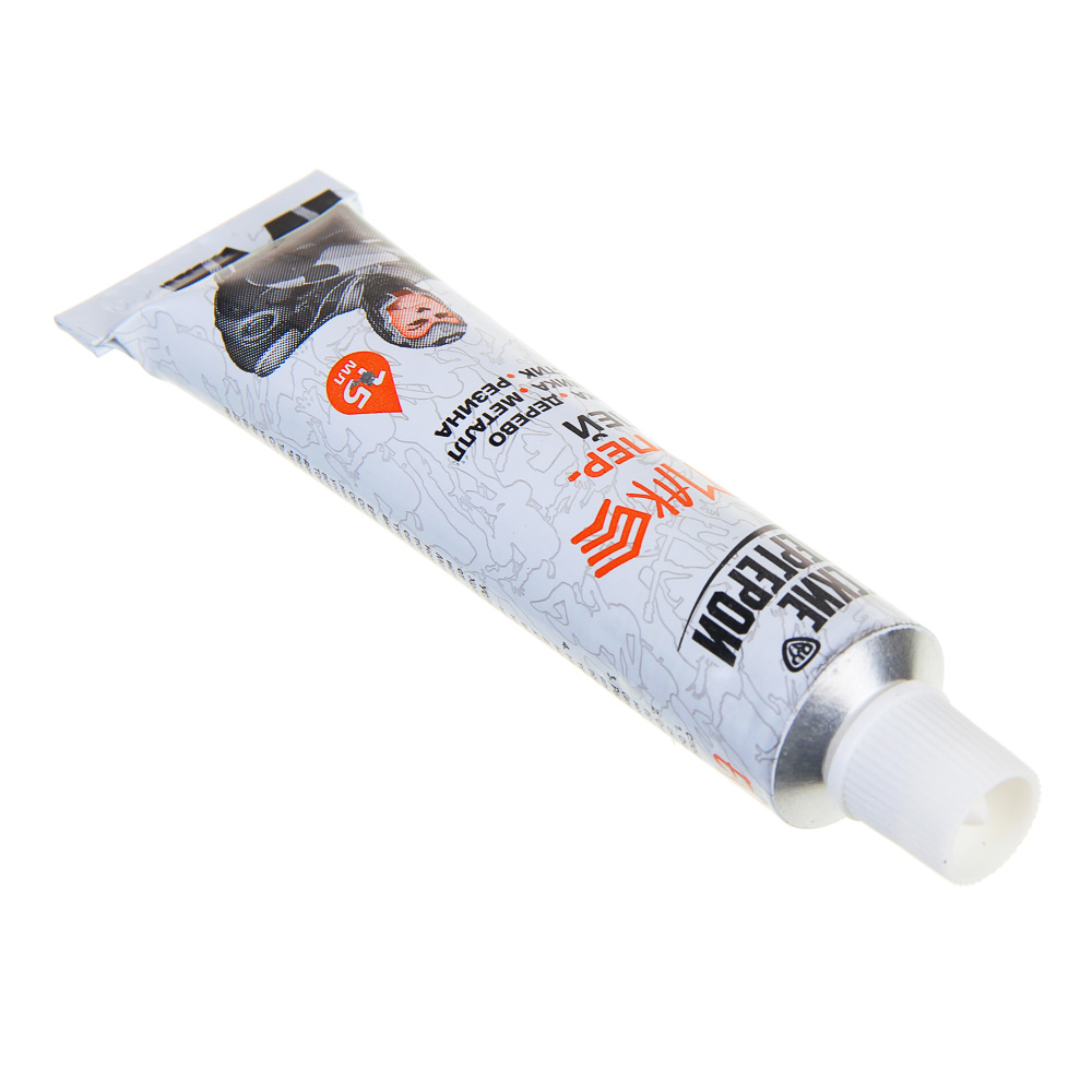 ЕРМАК Супер клей универсальный 15мл туба в шоубоксе, арт.№ 469-012