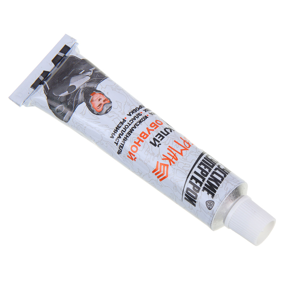 ЕРМАК Клей обувной 15мл блистер, арт.№ 469-015