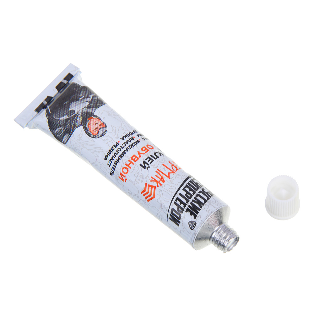 ЕРМАК Клей обувной 15мл блистер, арт.№ 469-015