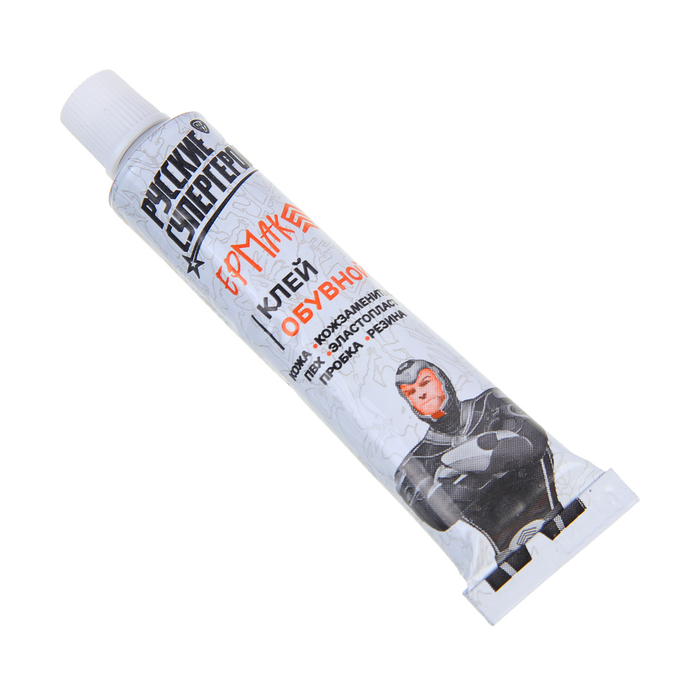 ЕРМАК Клей обувной 15мл блистер, арт.№ 469-015